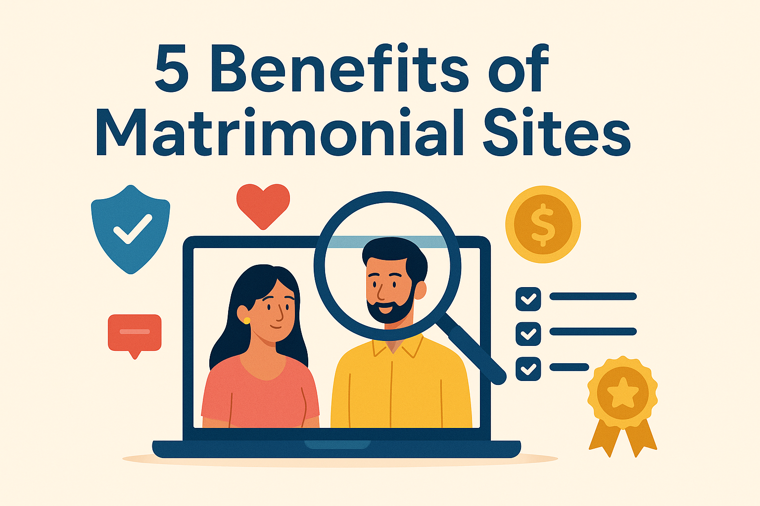 5 benefits of matrimonial sites.png