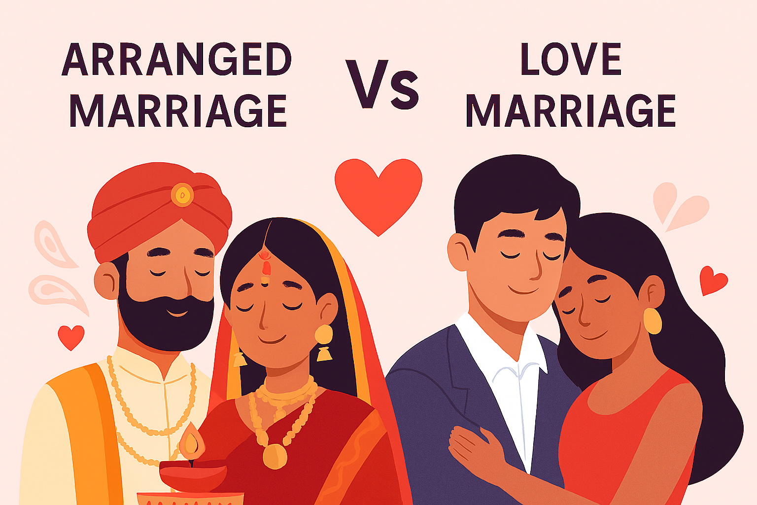 arranged marriage vs love marriage.png