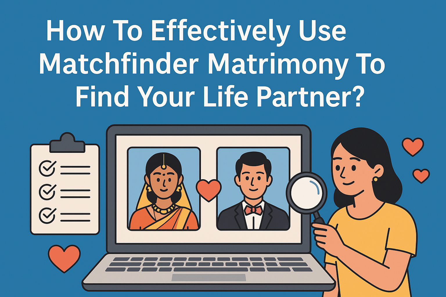how to effectively use matchfinder matrimony to find your life partner.png