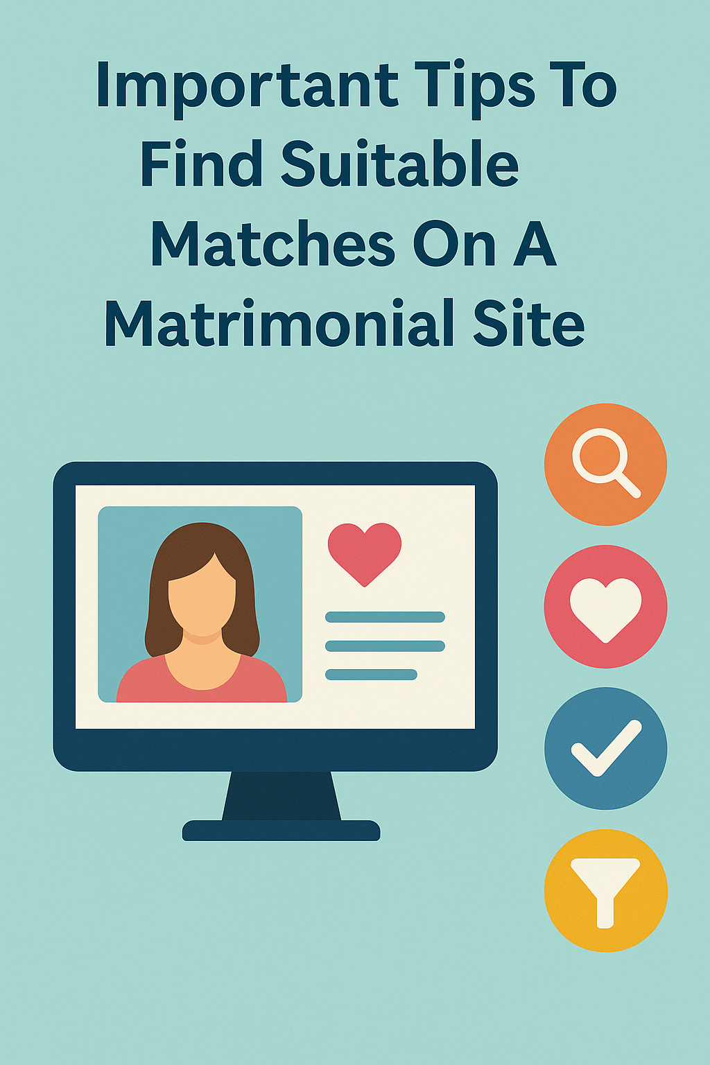 important tips to find suitable matches on a matrimonial site.png