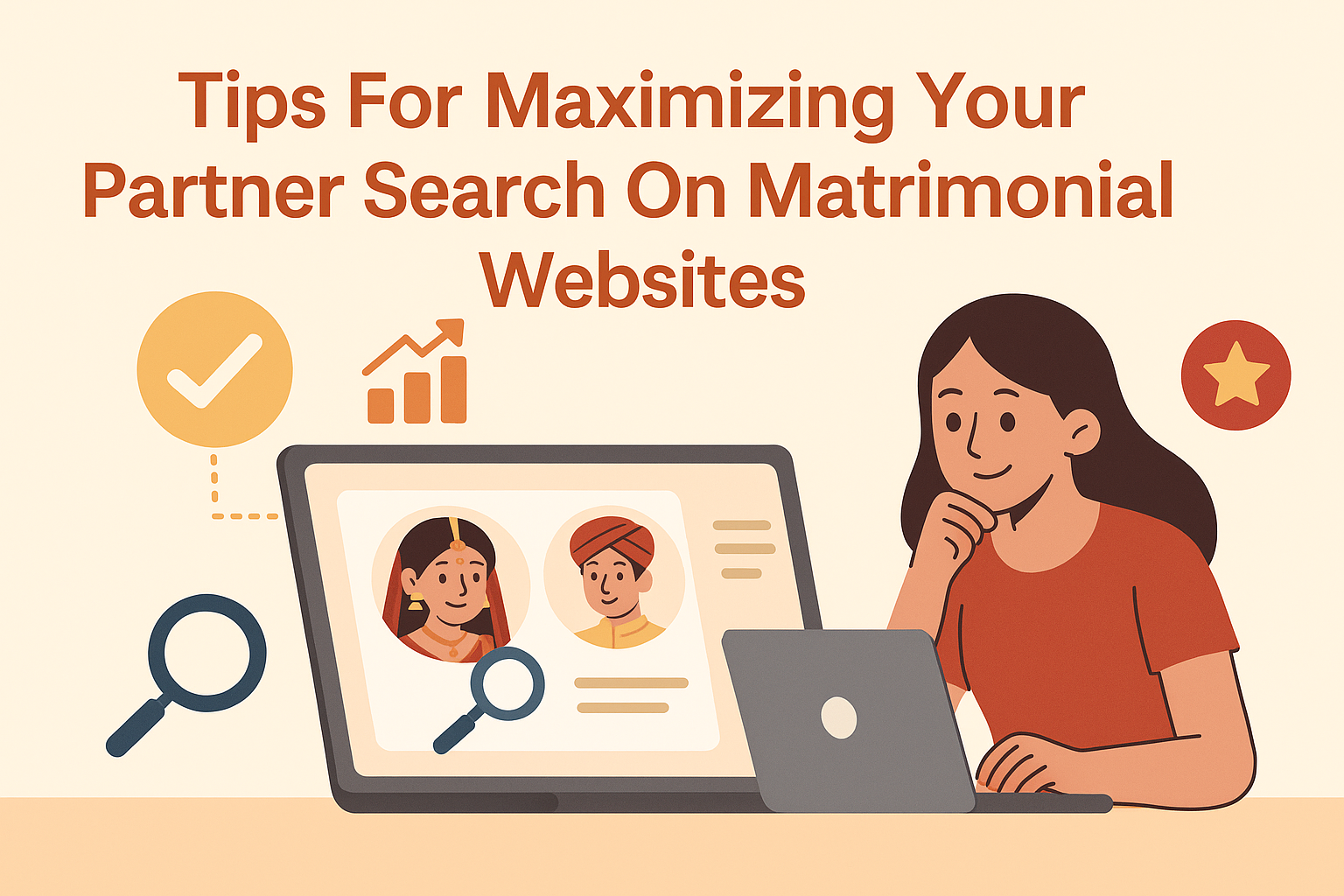tips for maximizing your partner search on matrimonial websites.png
