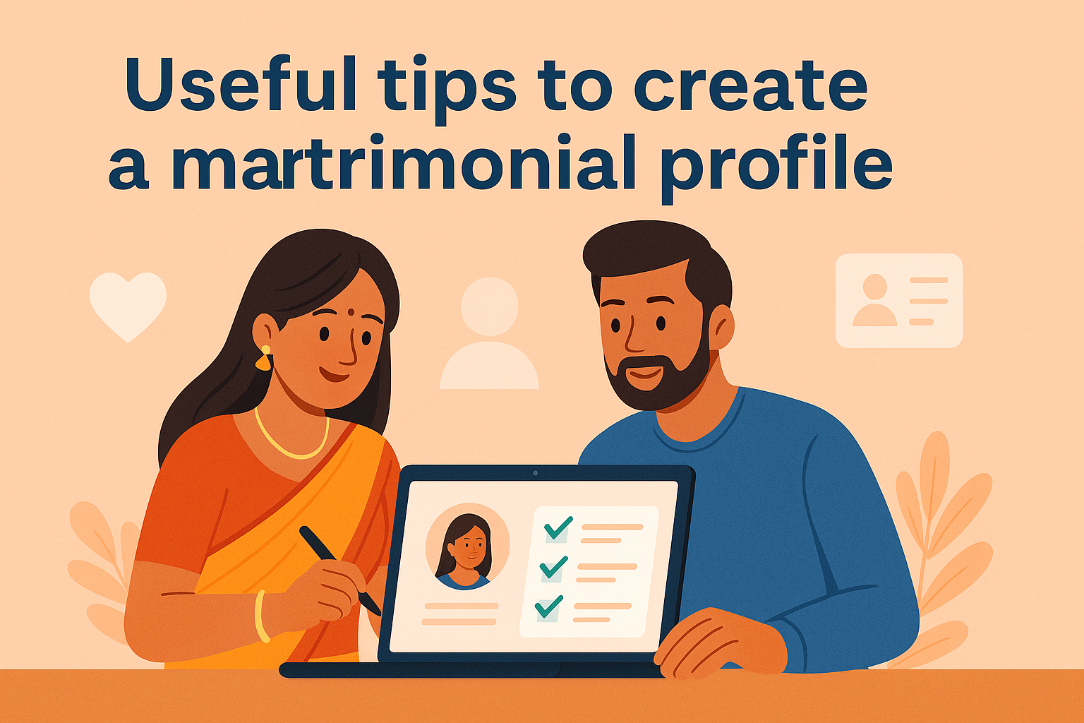 useful tips to create a matrimonial profile.png