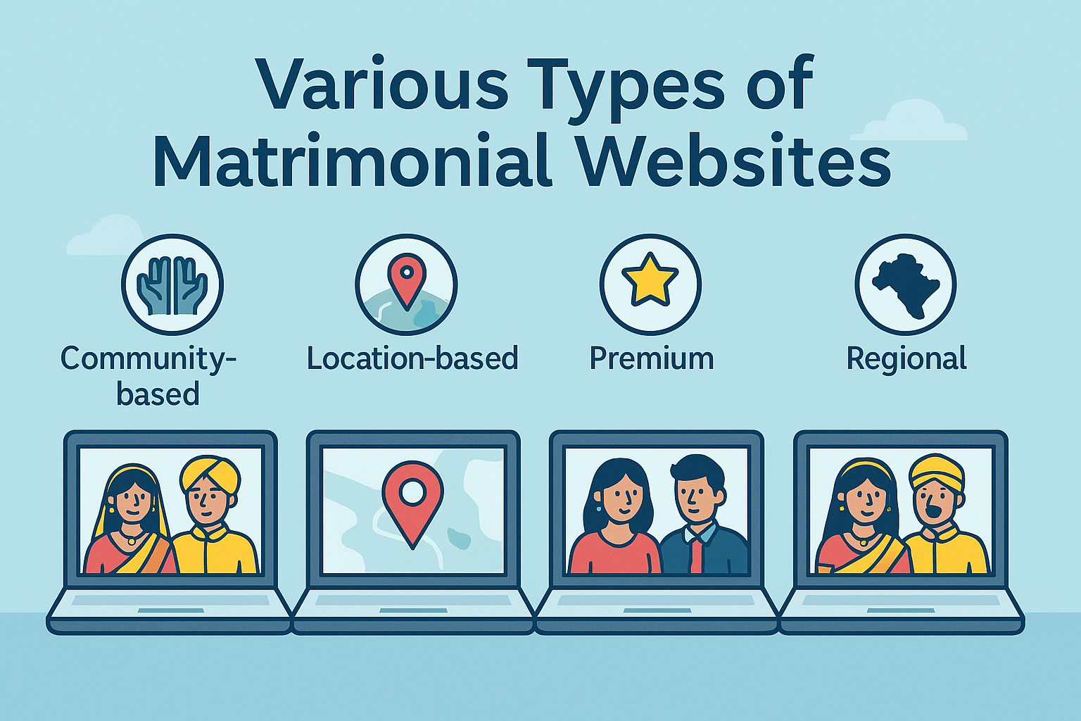 various types of matrimonial websites.png