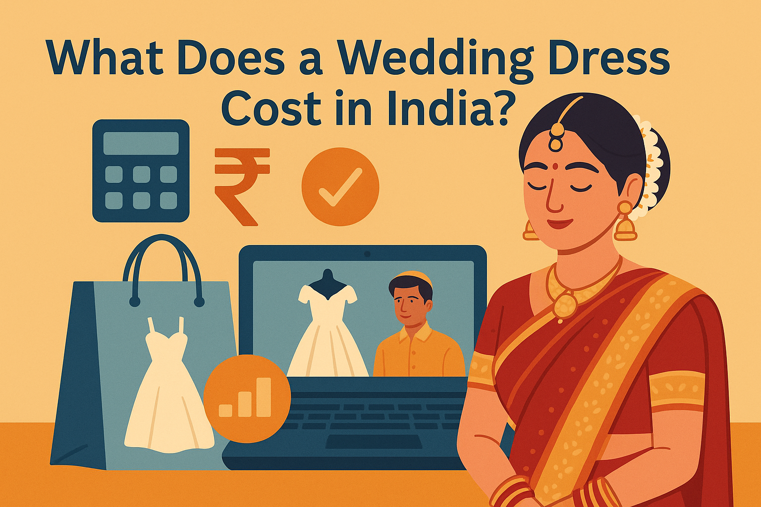 what does a wedding dress cost in india.png